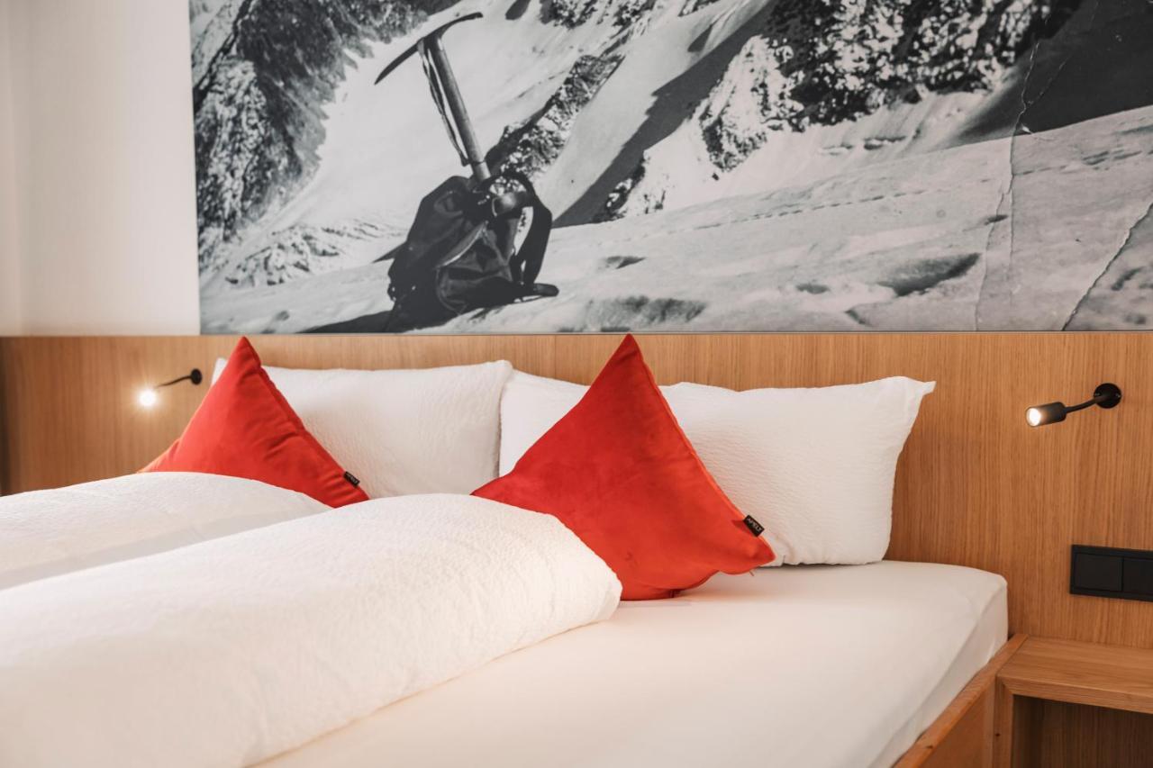 Apart Garni St Martin - Silvretta Card Premium Betrieb Galtür エクステリア 写真