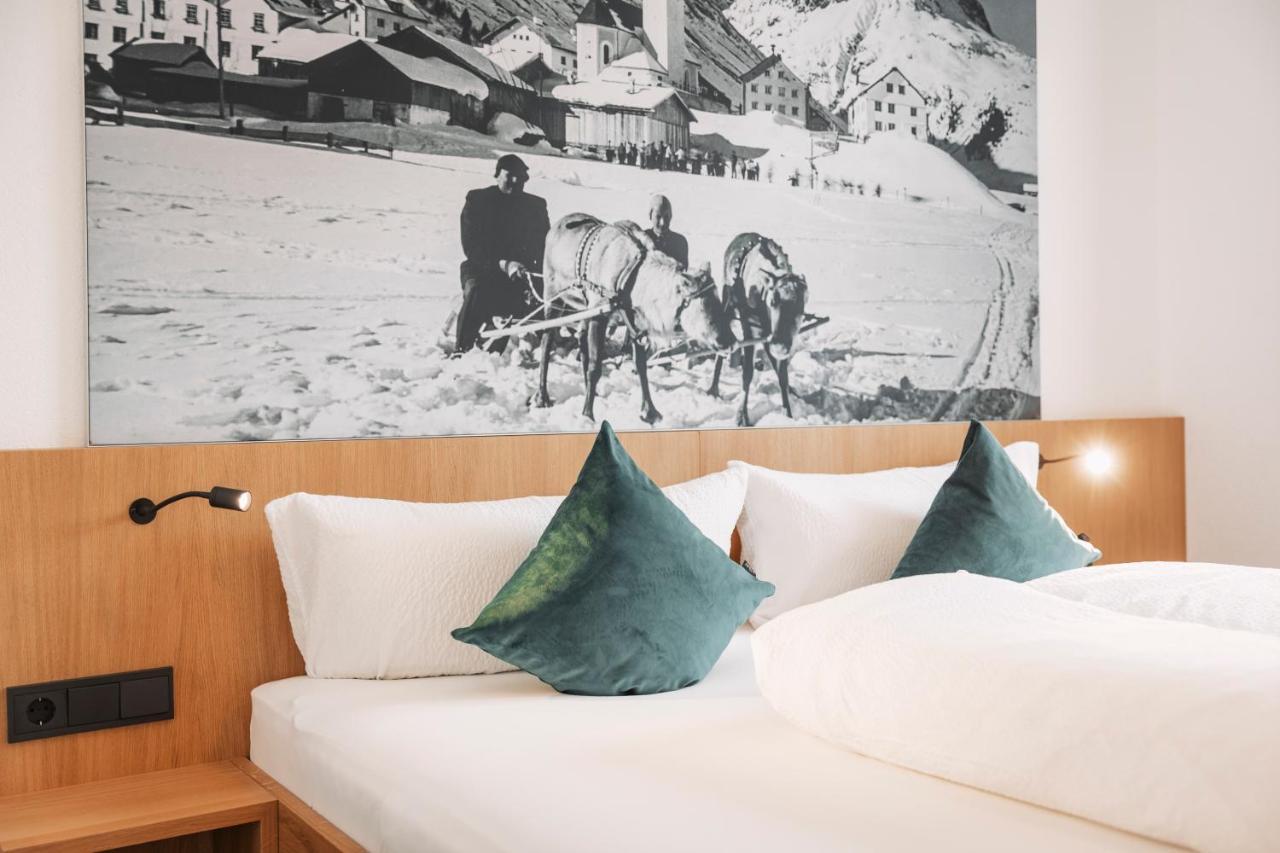 Apart Garni St Martin - Silvretta Card Premium Betrieb Galtür エクステリア 写真