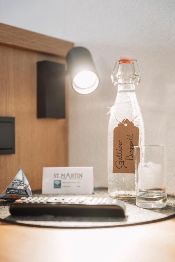 Apart Garni St Martin - Silvretta Card Premium Betrieb Galtür エクステリア 写真