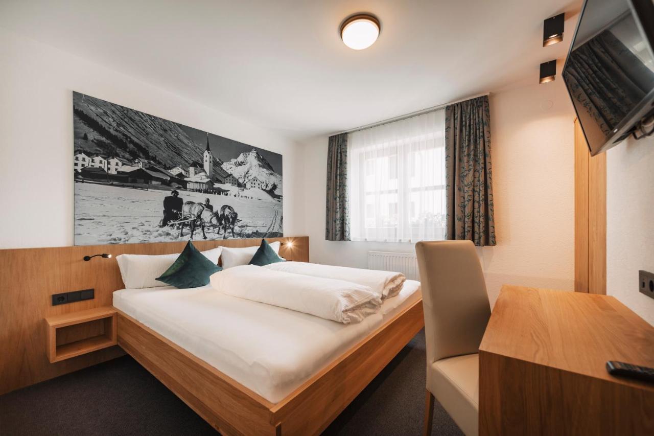 Apart Garni St Martin - Silvretta Card Premium Betrieb Galtür エクステリア 写真