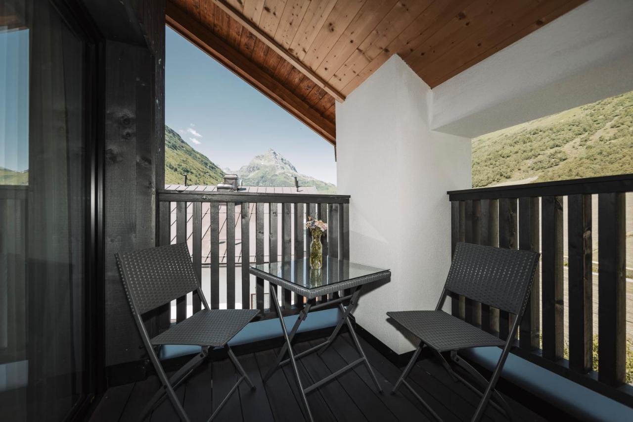 Apart Garni St Martin - Silvretta Card Premium Betrieb Galtür エクステリア 写真