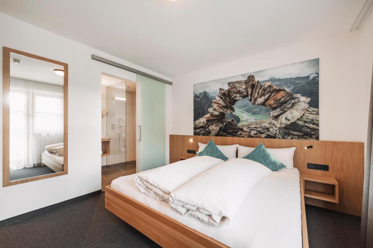 Apart Garni St Martin - Silvretta Card Premium Betrieb Galtür エクステリア 写真