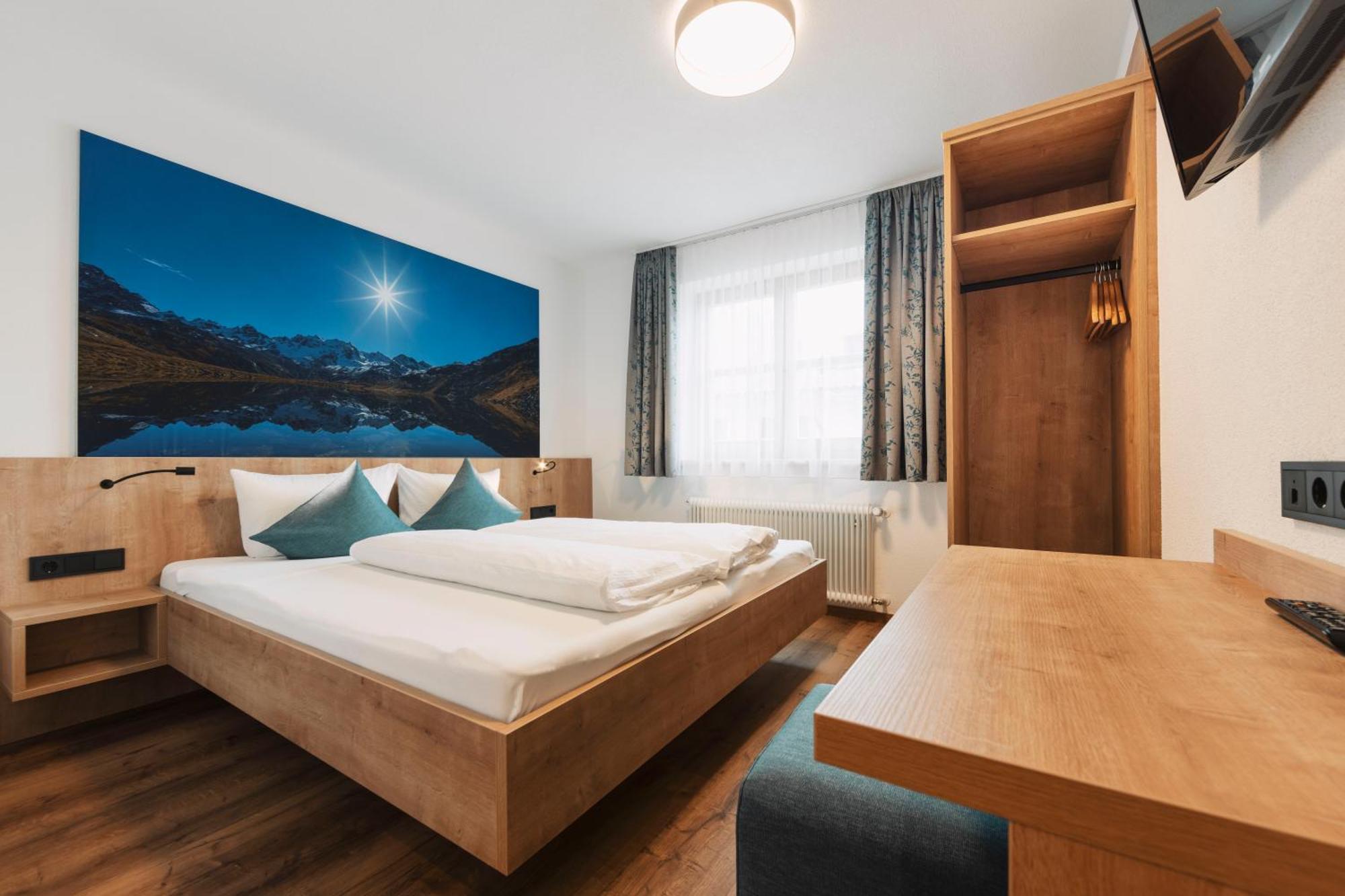 Apart Garni St Martin - Silvretta Card Premium Betrieb Galtür エクステリア 写真