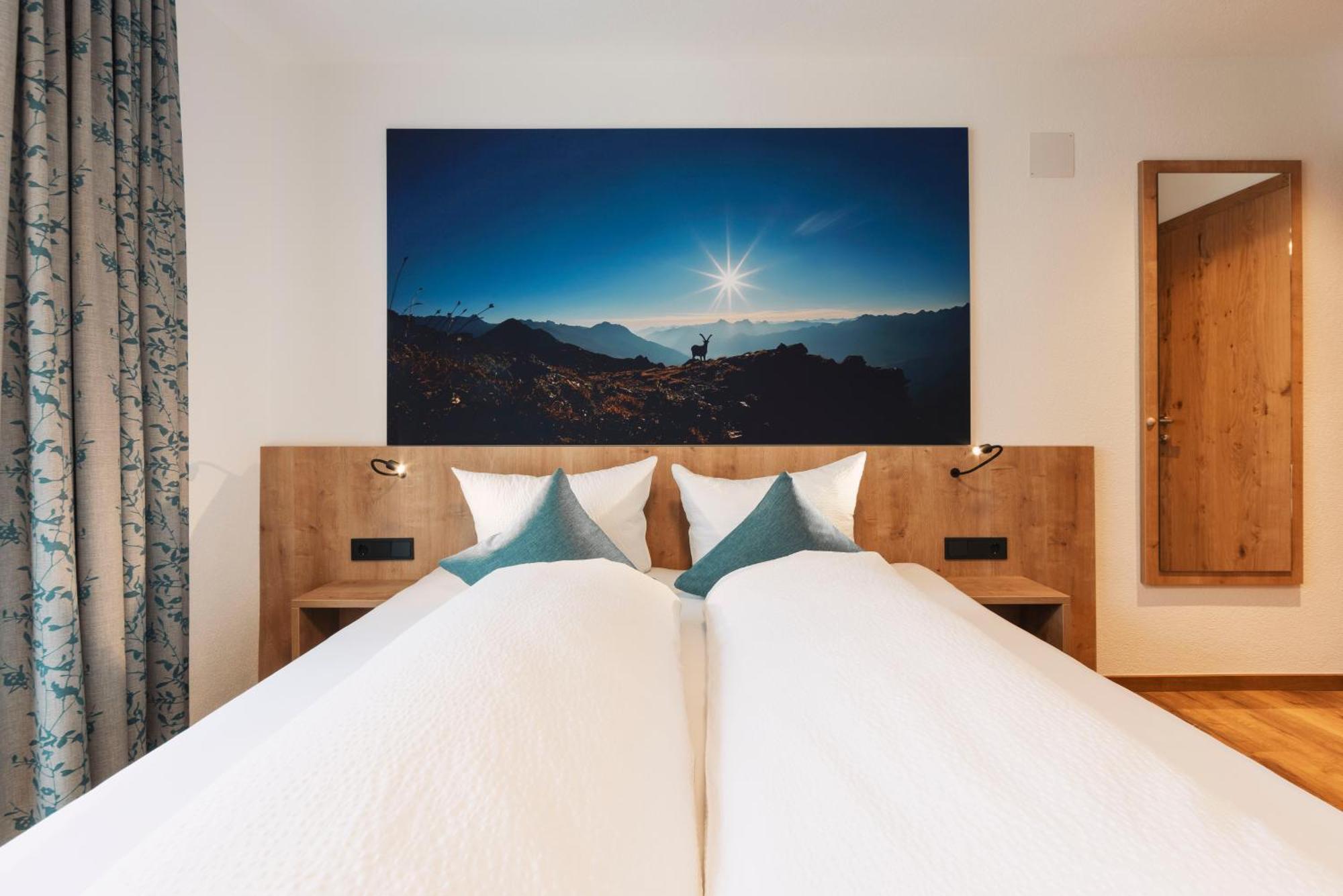 Apart Garni St Martin - Silvretta Card Premium Betrieb Galtür エクステリア 写真