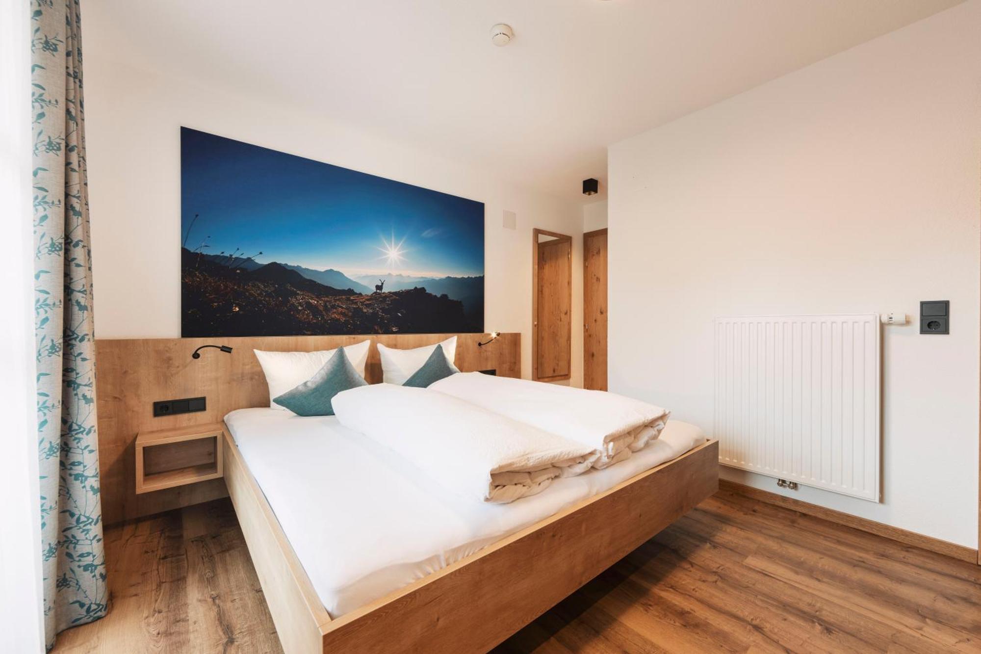Apart Garni St Martin - Silvretta Card Premium Betrieb Galtür エクステリア 写真