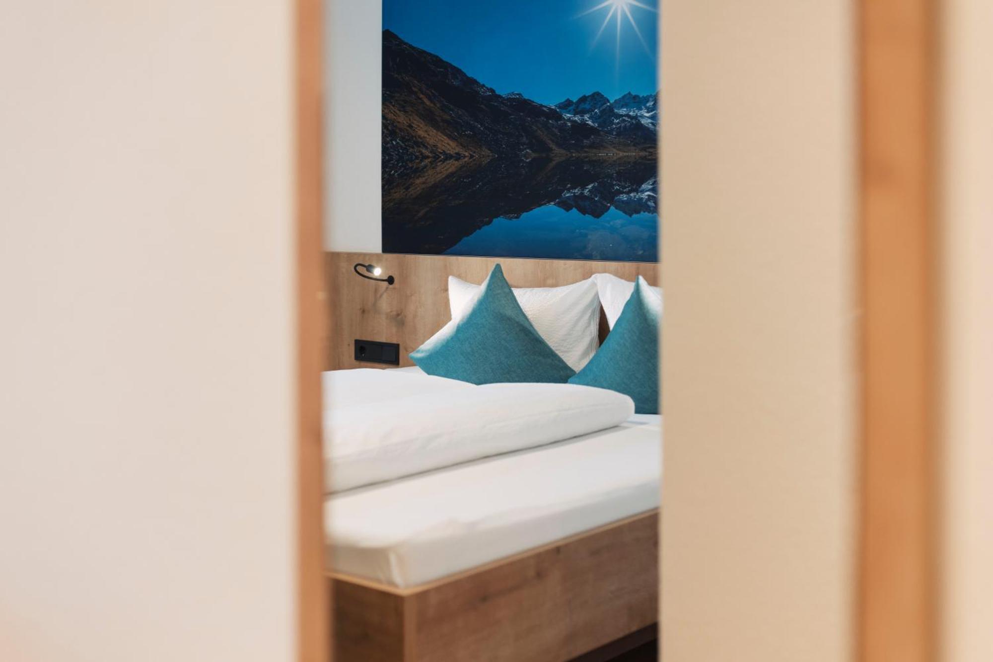Apart Garni St Martin - Silvretta Card Premium Betrieb Galtür エクステリア 写真