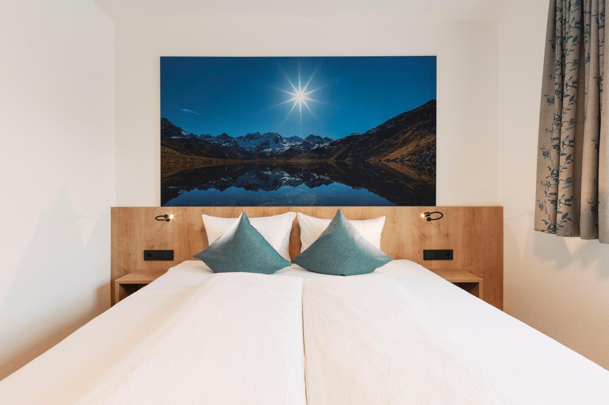 Apart Garni St Martin - Silvretta Card Premium Betrieb Galtür エクステリア 写真