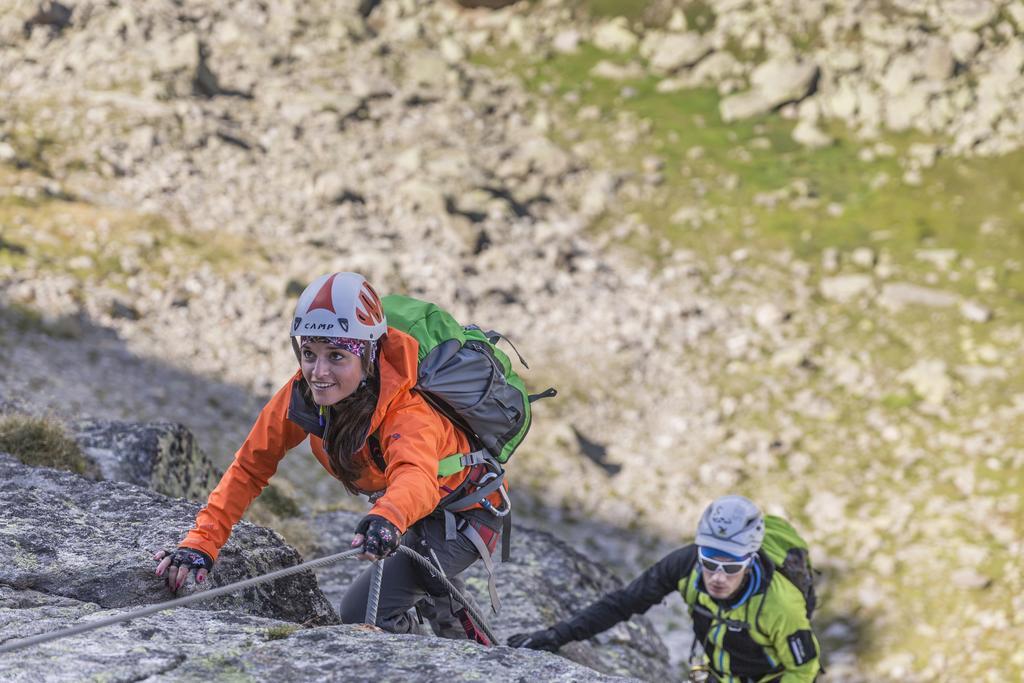 Apart Garni St Martin - Silvretta Card Premium Betrieb Galtür エクステリア 写真