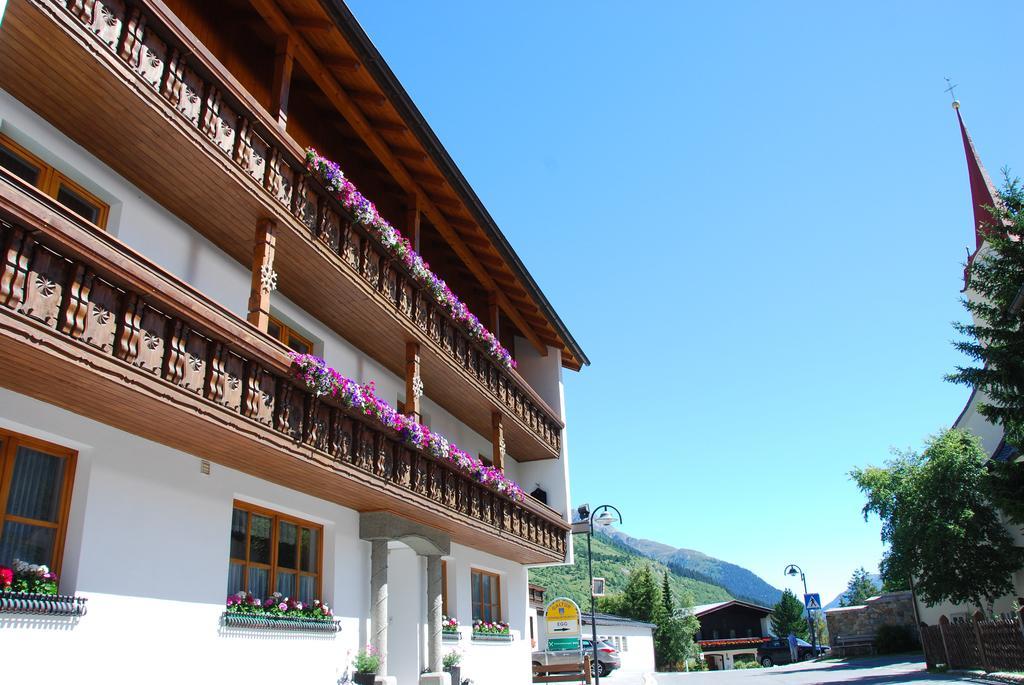 Apart Garni St Martin - Silvretta Card Premium Betrieb Galtür エクステリア 写真
