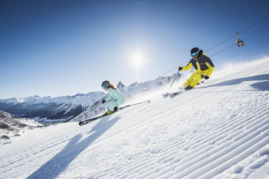 Apart Garni St Martin - Silvretta Card Premium Betrieb Galtür エクステリア 写真